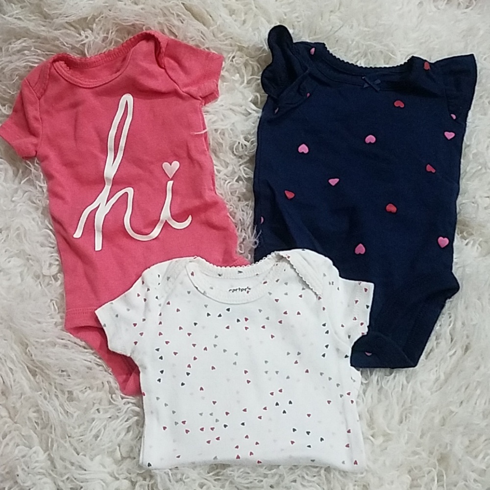 Onesie lot